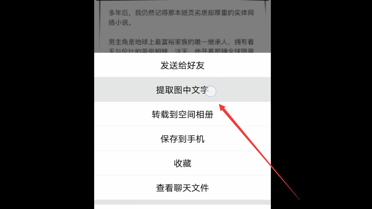 怎么把图片上的文字转换成word文字 搜狗指南