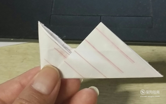 元宝怎么叠的方法 645_404_20200402105415-1196171193.png