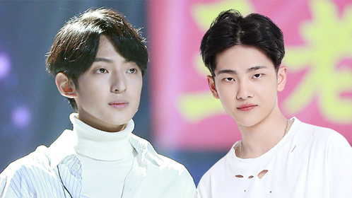 第9期:赵天宇周震南爆笑自夸