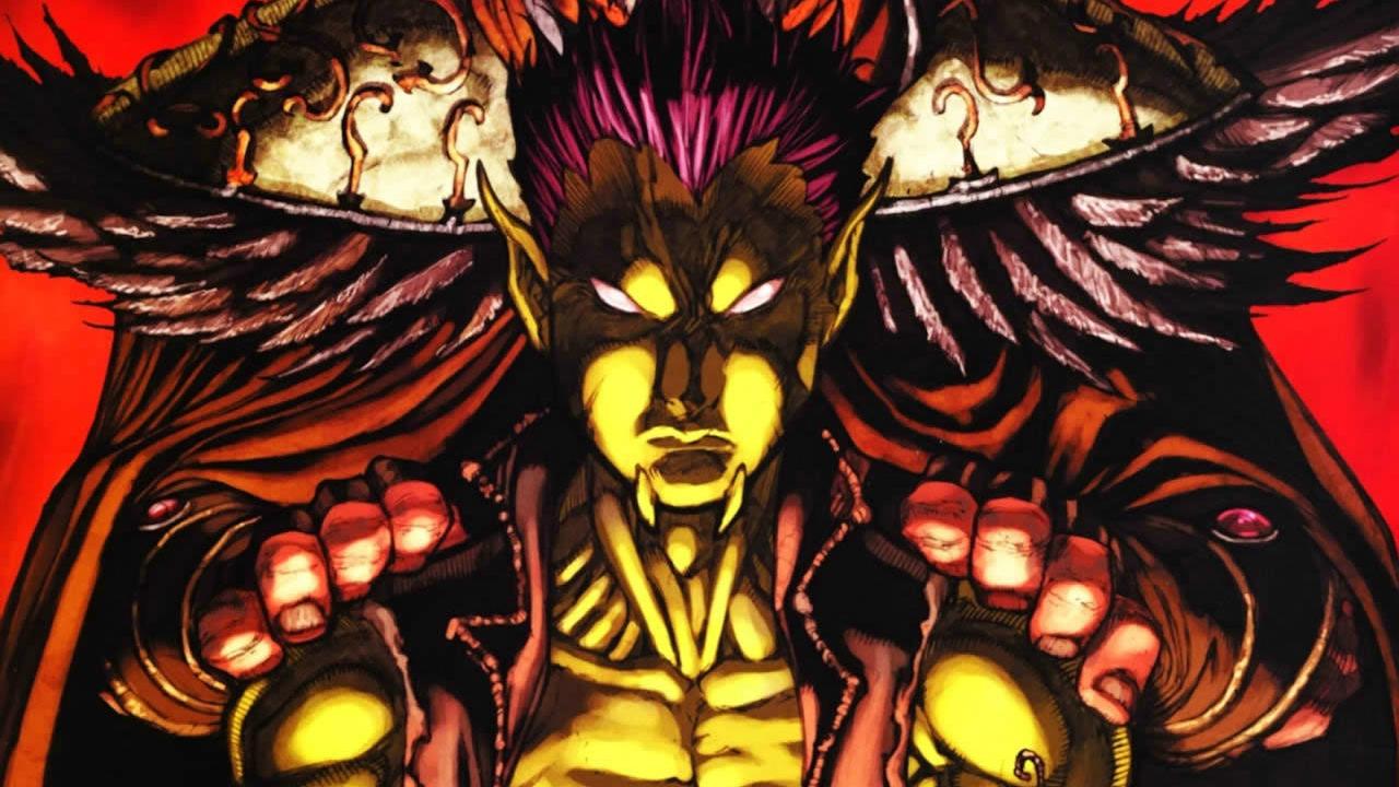 魔兽英雄传第二十一期-麦德安