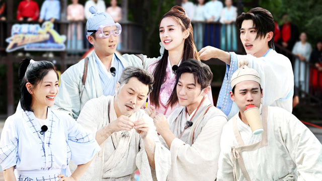 《奔跑吧第四季》-浙江卫视-综艺节目全集-在线观看