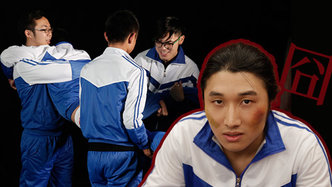 第2期:探秘校园男生最爱运动:磨柱