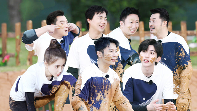 《奔跑吧第四季》-浙江卫视-综艺节目全集-在线观看