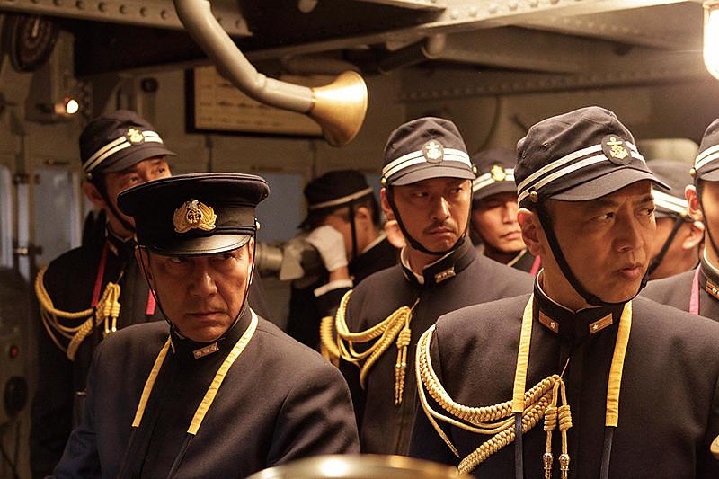 《联合舰队司令长官:山本五十六》-高清电影-在线观看