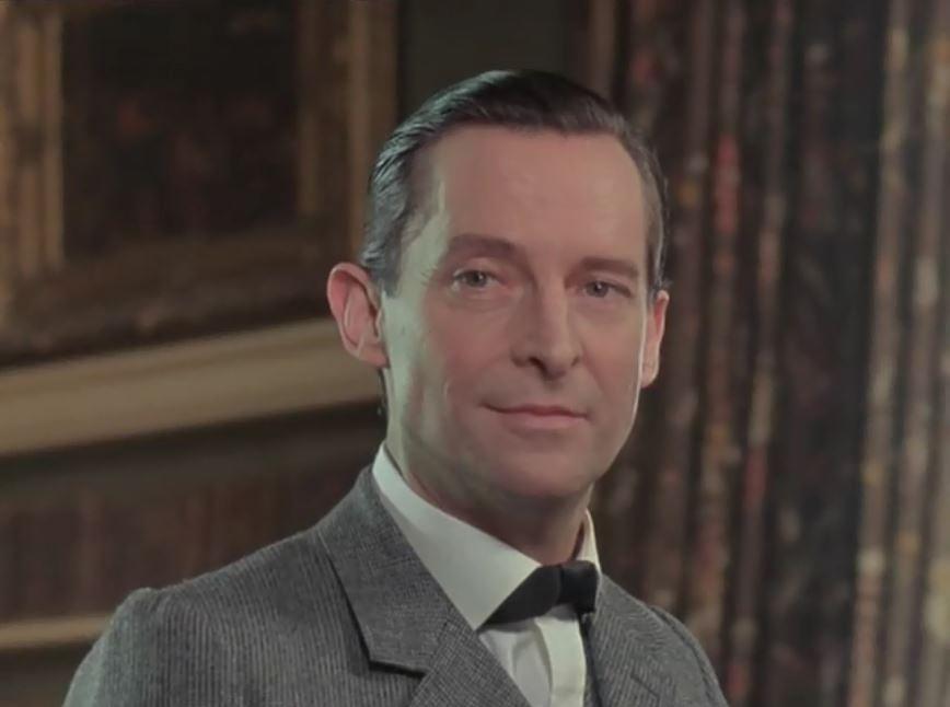 福尔摩斯:跳舞的人