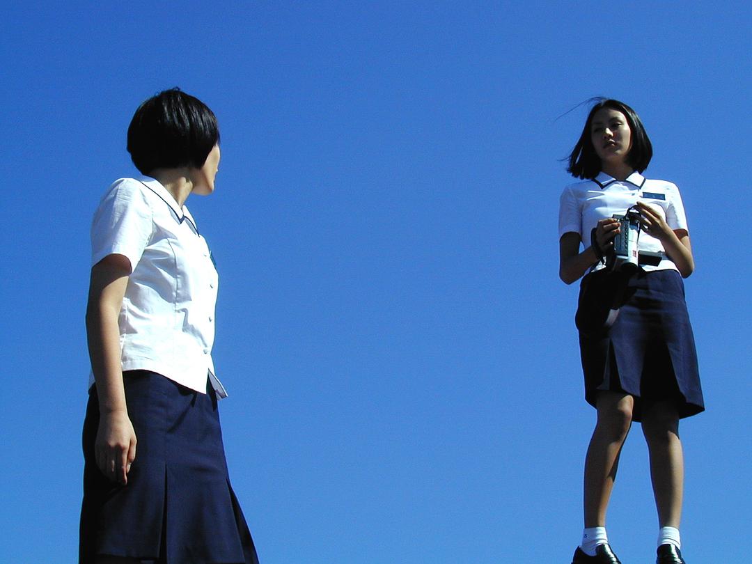 女高怪谈2:交换日记