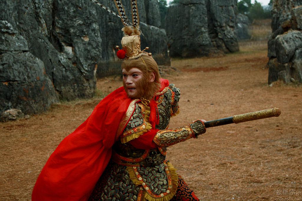 《浙版西游记》全集-电视剧-免费在线观看