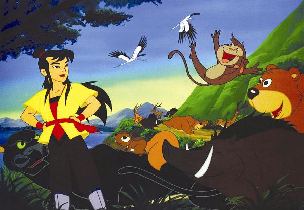 《宝莲灯》全集-高清电影完整版-在线观看