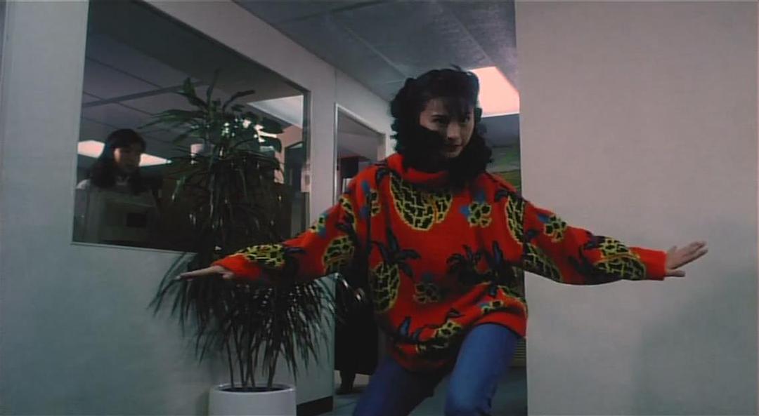 《胭脂虎对霸王花》-高清电影