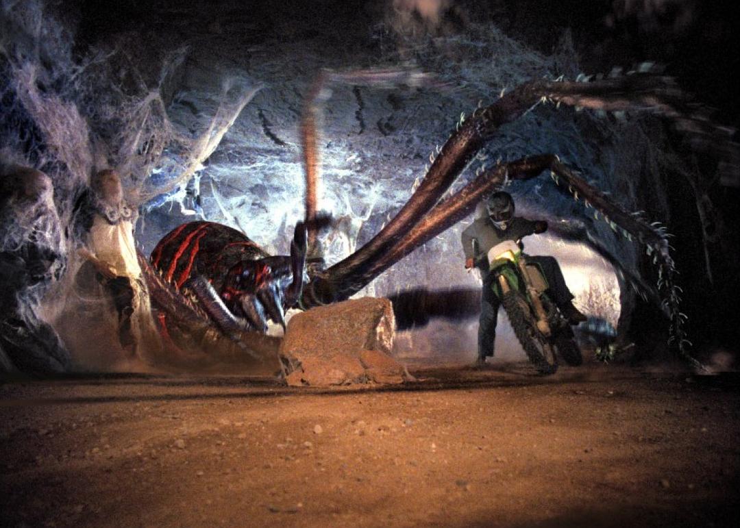 《八脚怪》-高清电影-在线观看