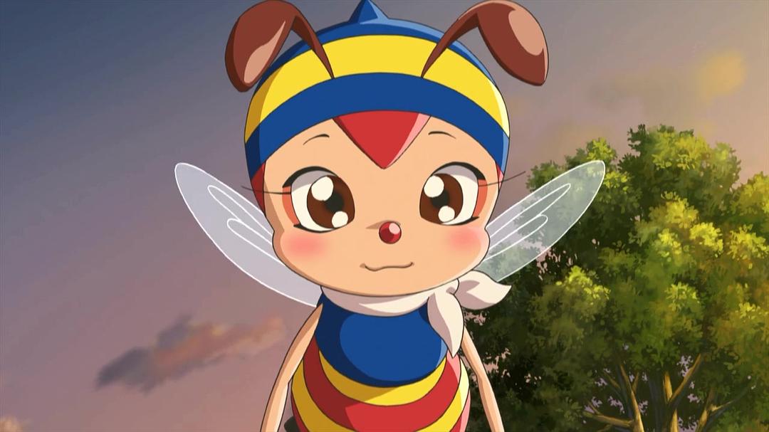 昆虫物语之小蜜蜂哈奇勇气的乐章