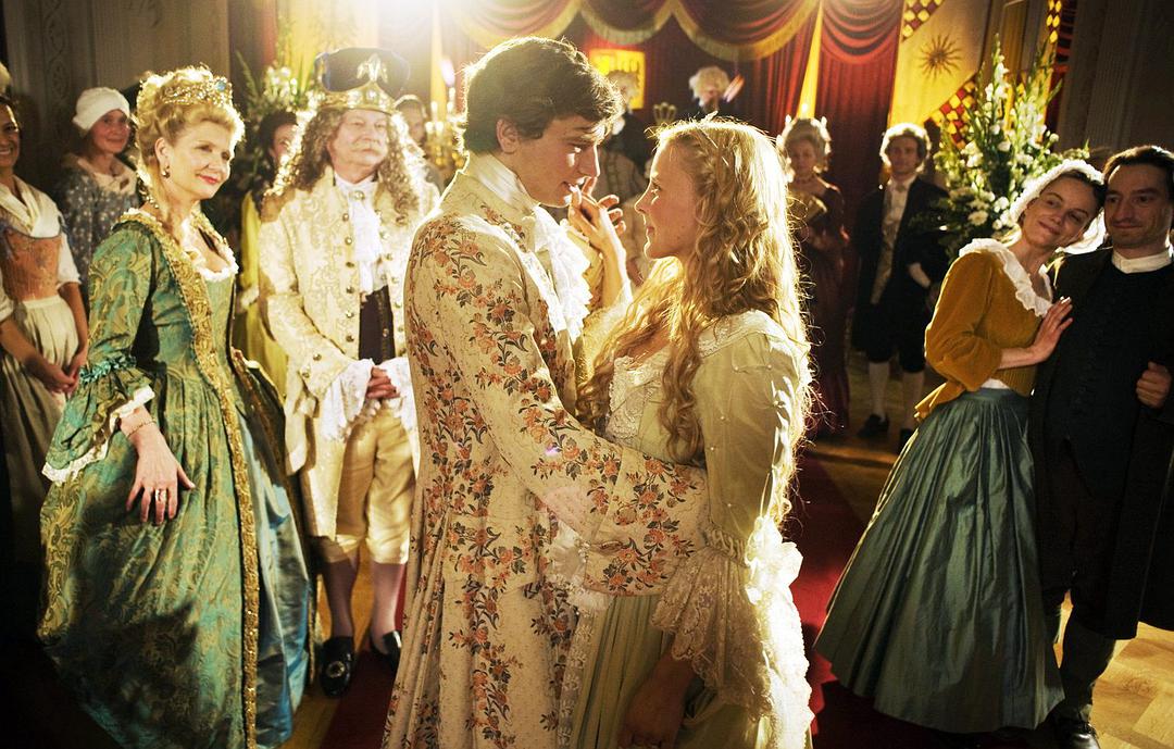 《莴苣姑娘》-高清电影-在线观看