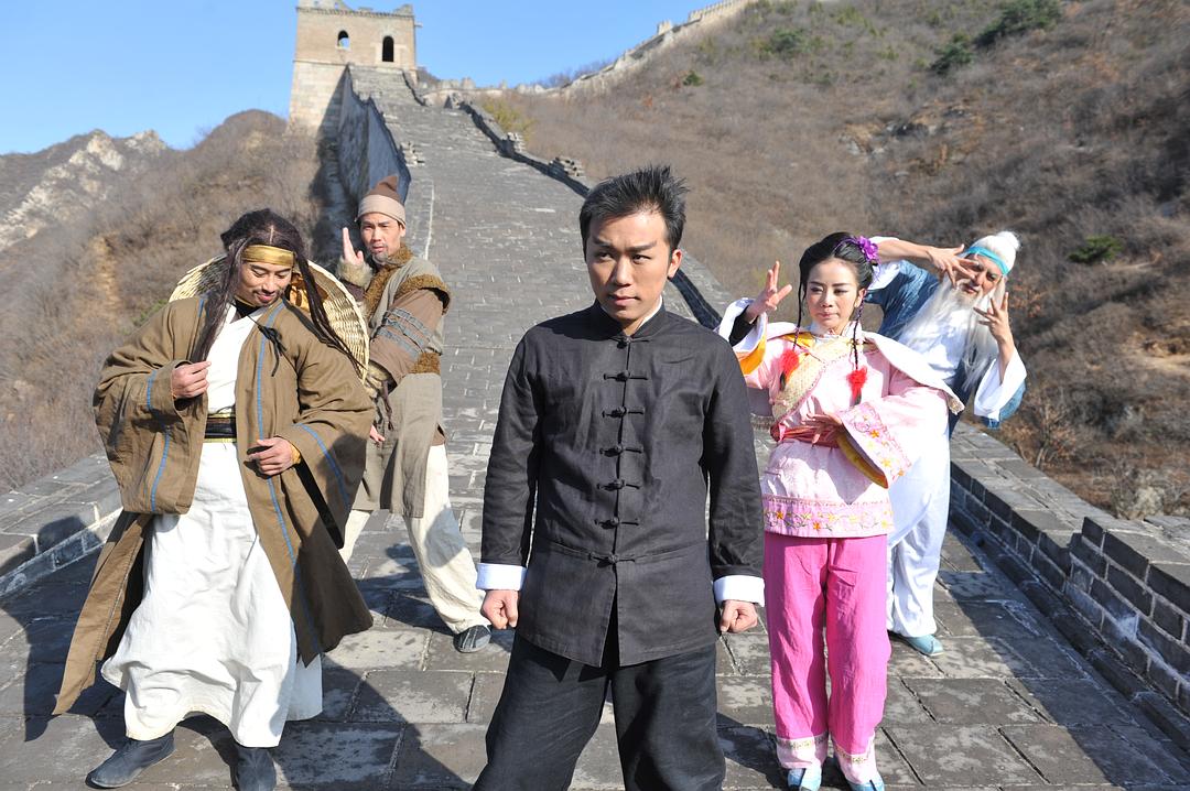 嘻哈三部曲之绝世高手