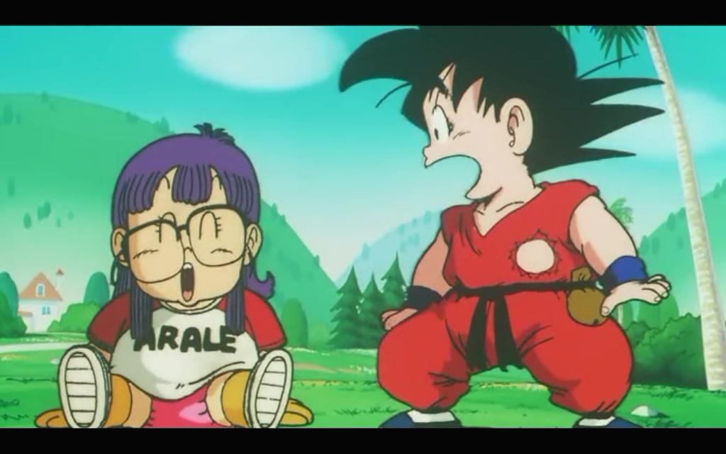 电影《七龙珠 OVA:摩诃不可思议大冒险》BD