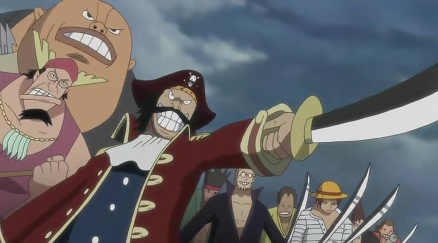 海贼王特别篇:强者世界前传