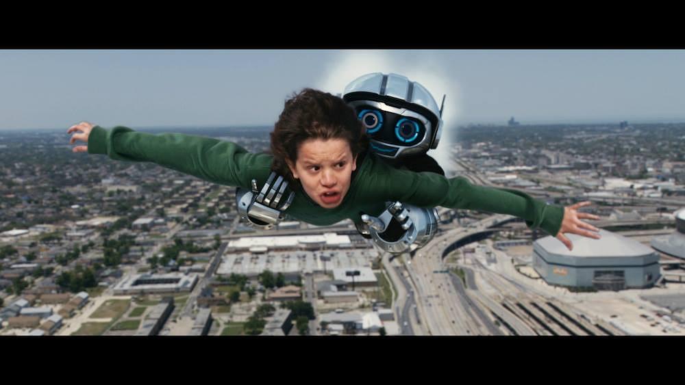 史宾机器人:重启