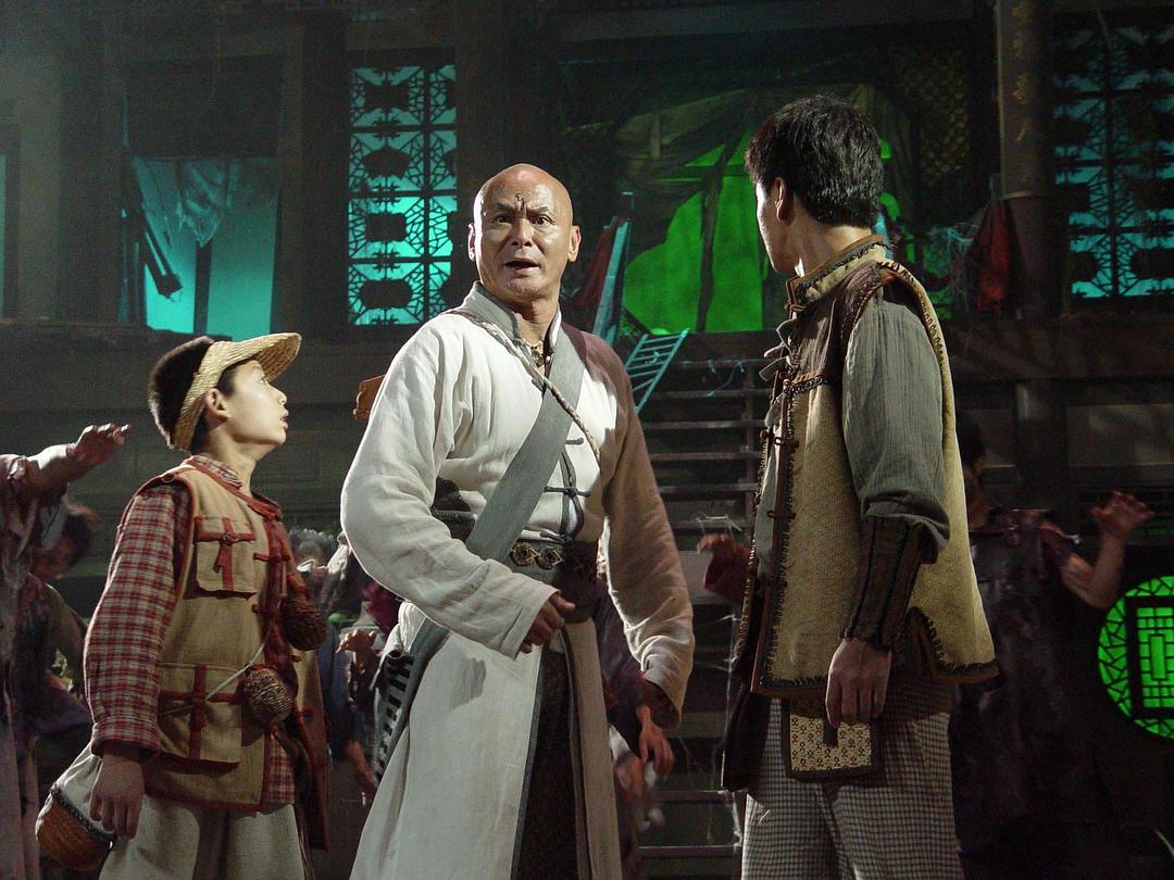 《少林僵尸》全集-高清电影完整版-在线观看