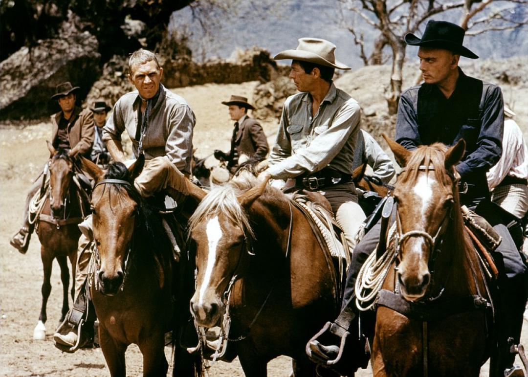 《豪勇七蛟龙(1960)》全集-高清电影完整版-在线观看-搜狗影视