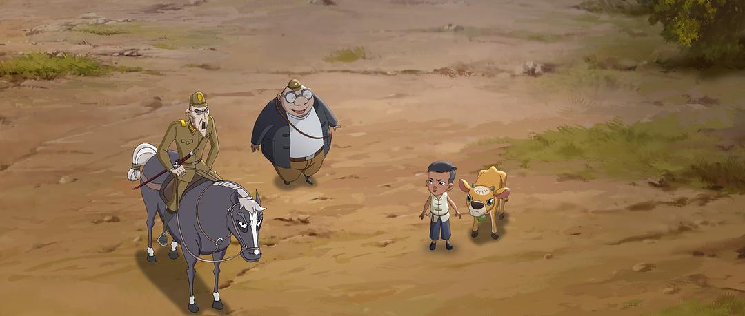 《西柏坡2:英雄王二小》全集-高清电影完整版-在线观看