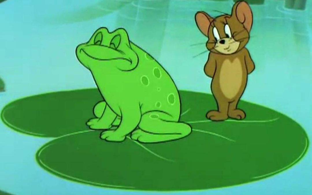 猫和老鼠之母球鼠