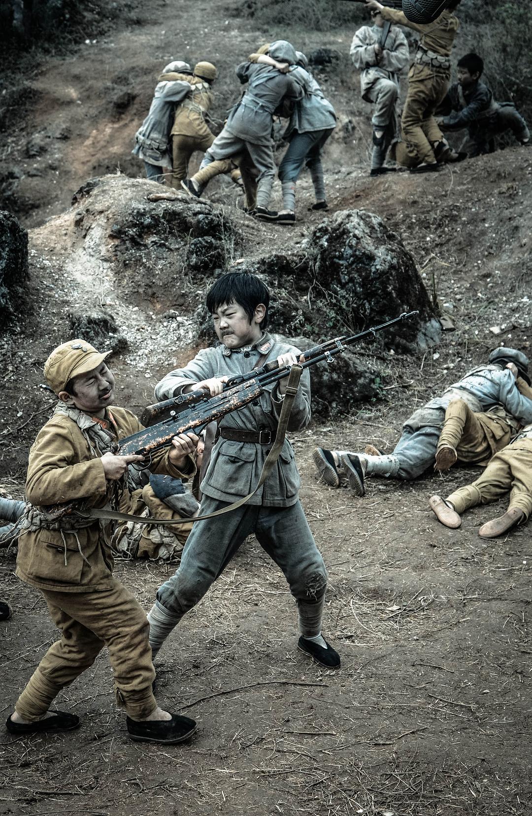 小戏骨:我要当红军