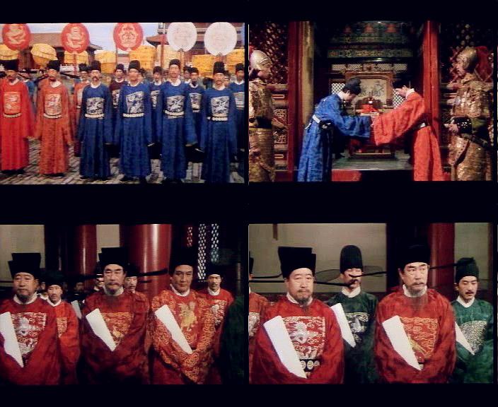 苏禄国王与中国皇帝