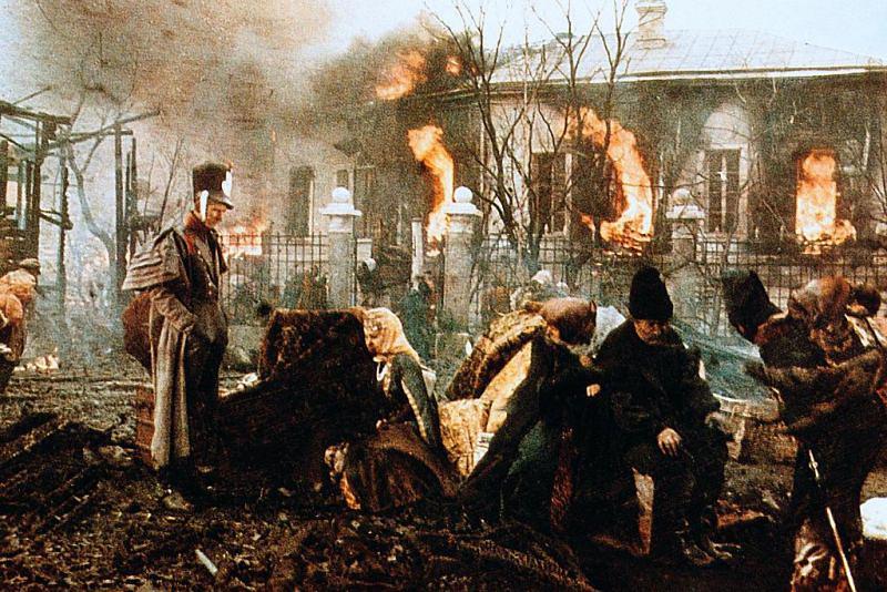 战争与和平(1966)