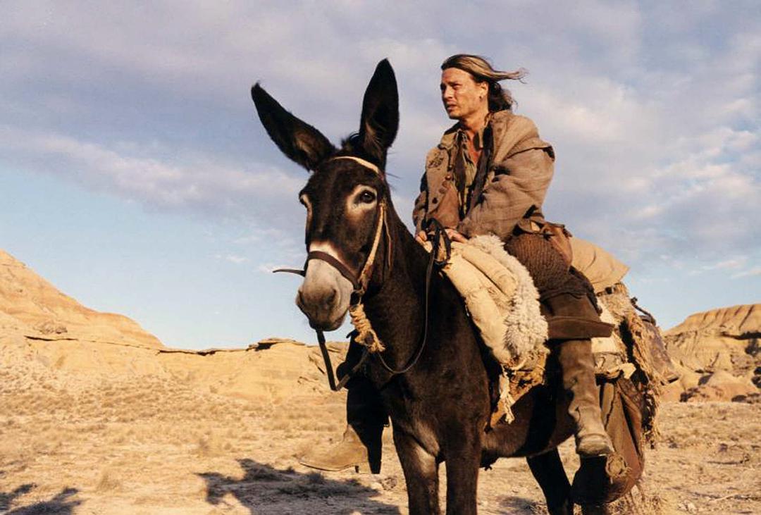 救命呐唐吉诃德