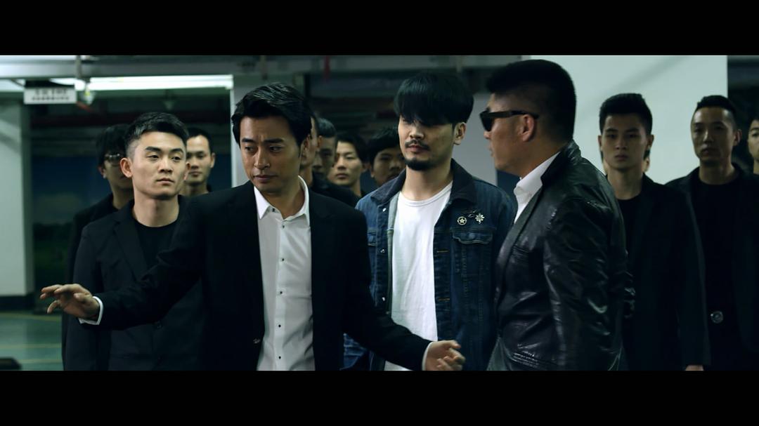 澳门往事之虎龙斗