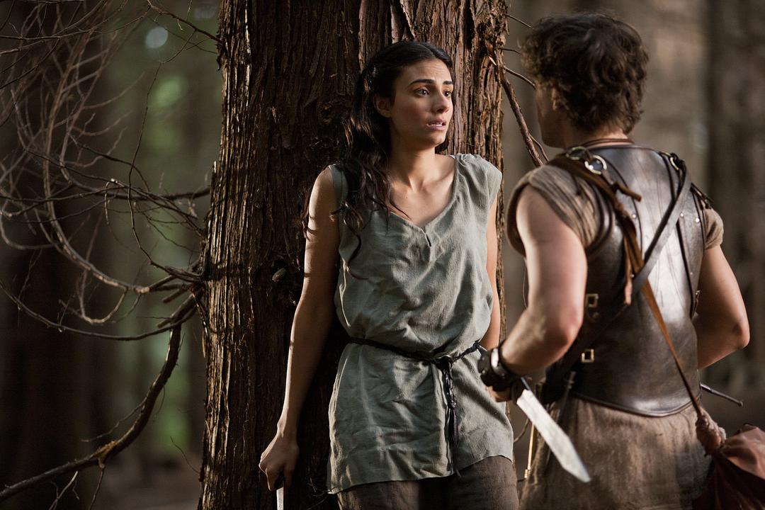 亚特兰蒂斯 第一季