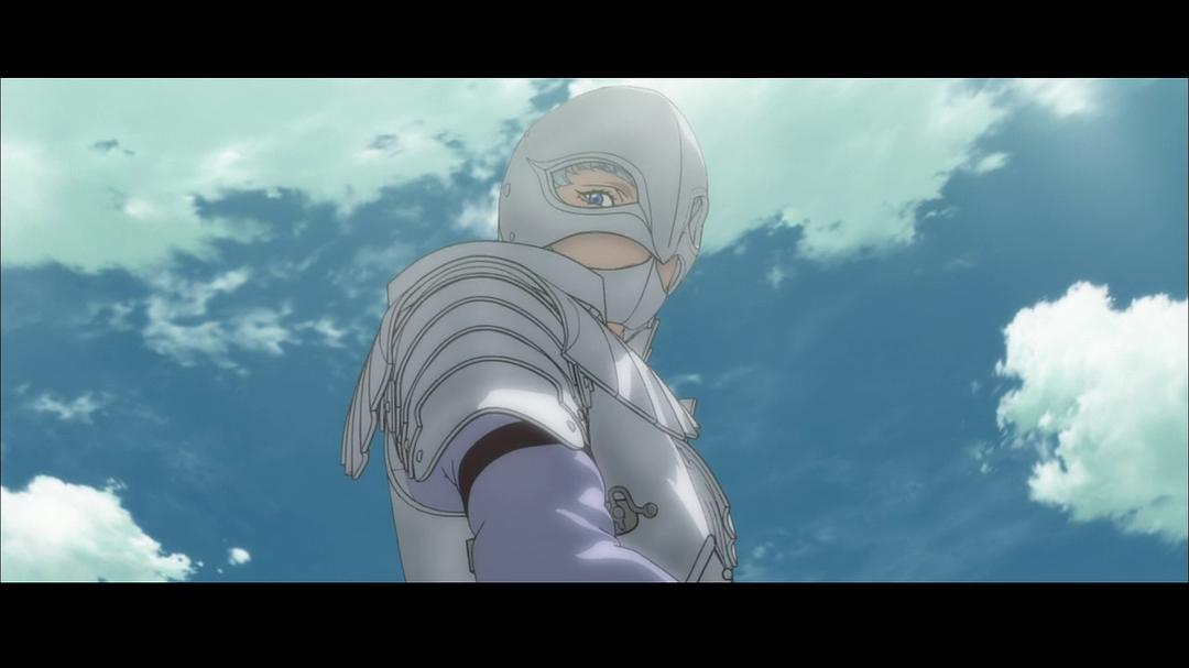 剑风传奇 黄金时代篇1:霸王之卵