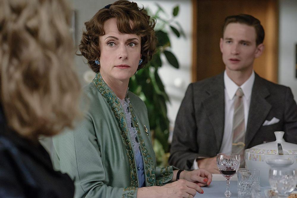 选帝侯大街56号 第一季