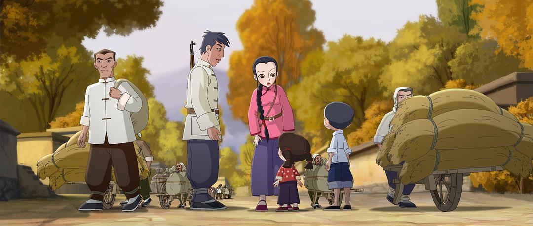 《西柏坡2:英雄王二小》全集-高清电影完整版-在线观看