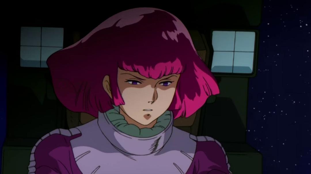 机动战士z高达Ⅱ:恋人们