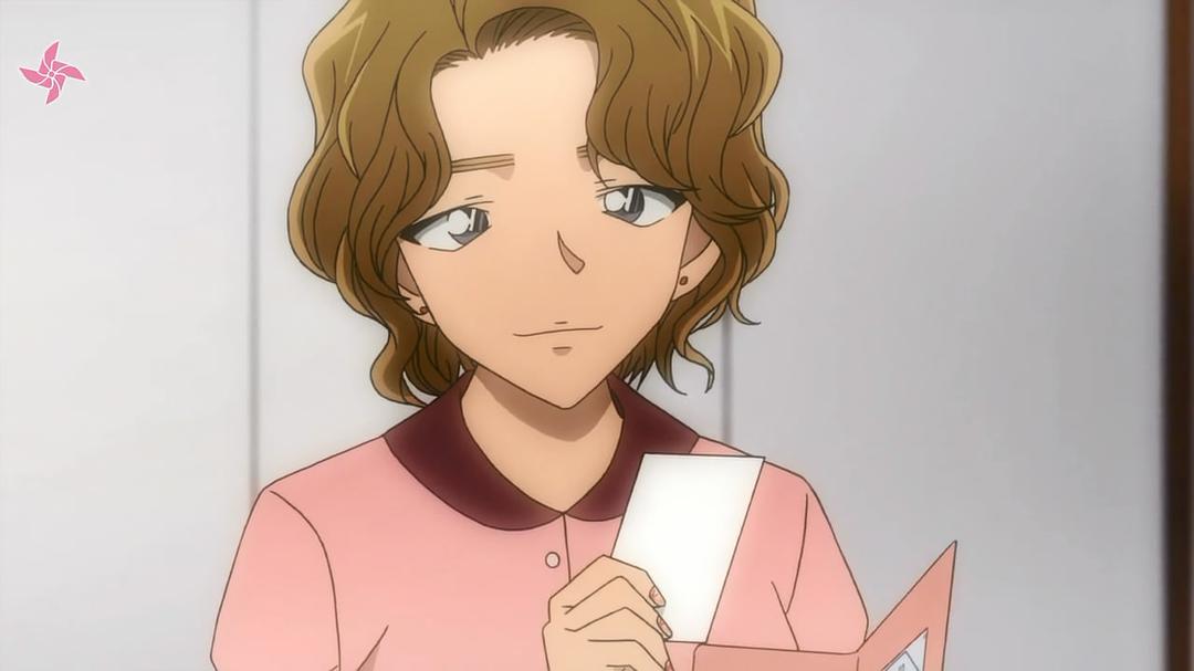 预告花絮 00:32 《名侦探柯南:唐红的恋歌》大冈红叶首次登场 2016-12