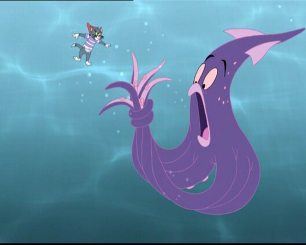 猫和老鼠:海盗寻宝