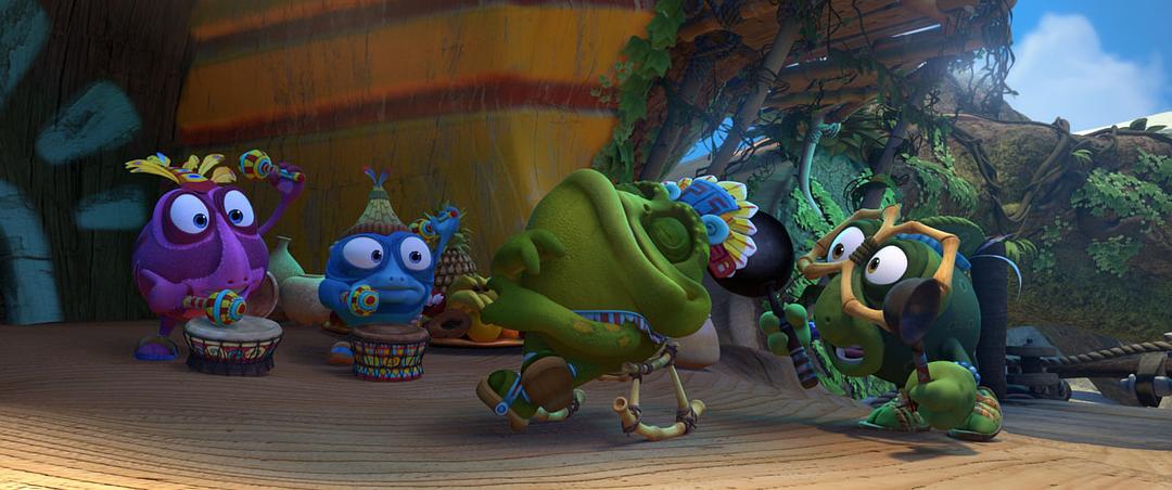 《开心球2金龙的传说》-高清电影-完整版在线观看