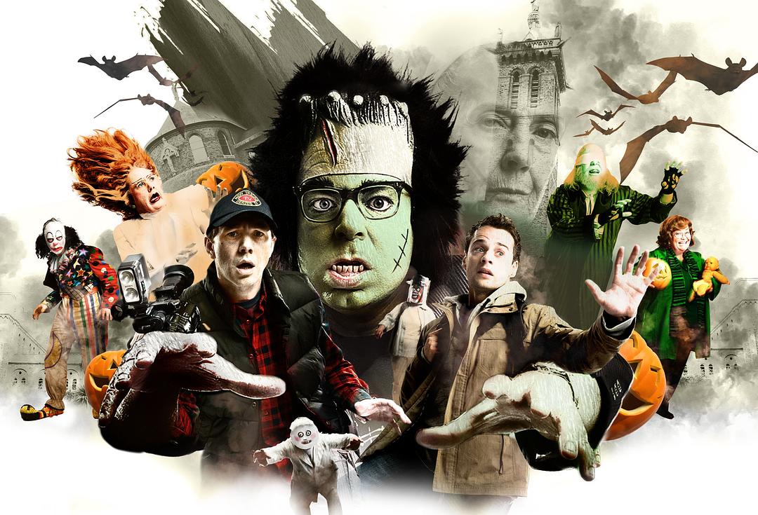 《疯城记:万圣节特辑》-高清电影-在线观看