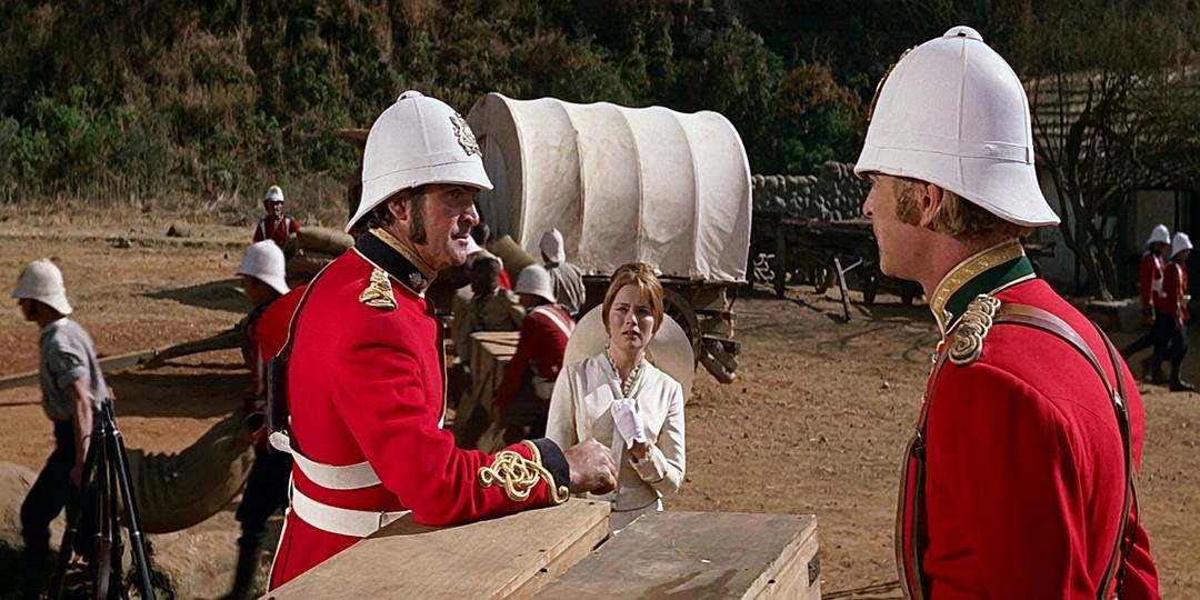 《祖鲁战争》全集-高清电影完整版-在线观看