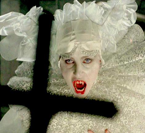 吸血僵尸惊情四百年