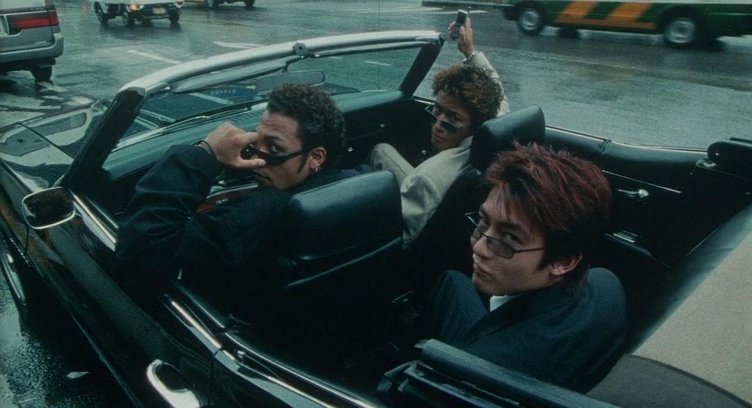 生存还是毁灭之逃亡者