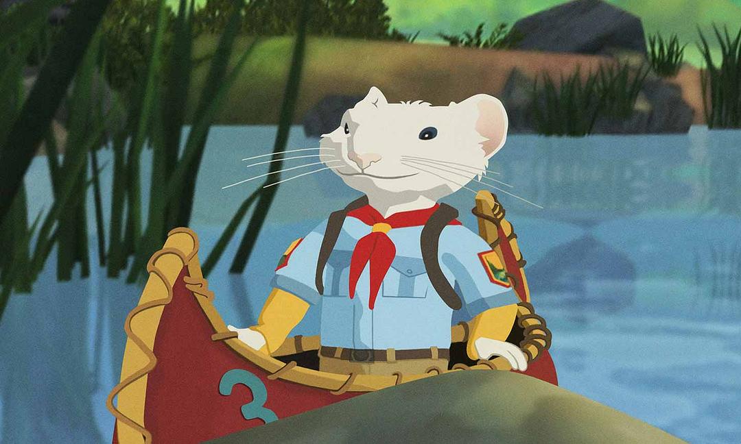 《精灵鼠小弟3》全集-高清电影完整版-在线观看