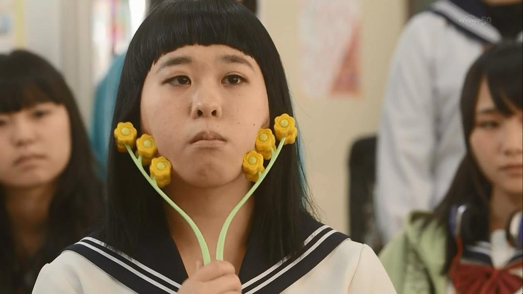 水手服僵尸