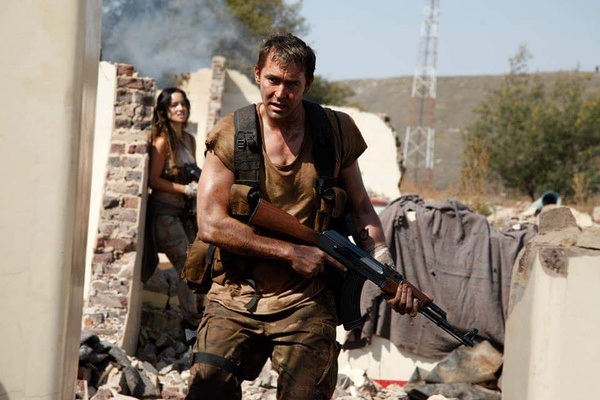 《铁甲战神 (2017)》全集-高清电影完整版-在线观看-搜狗影视