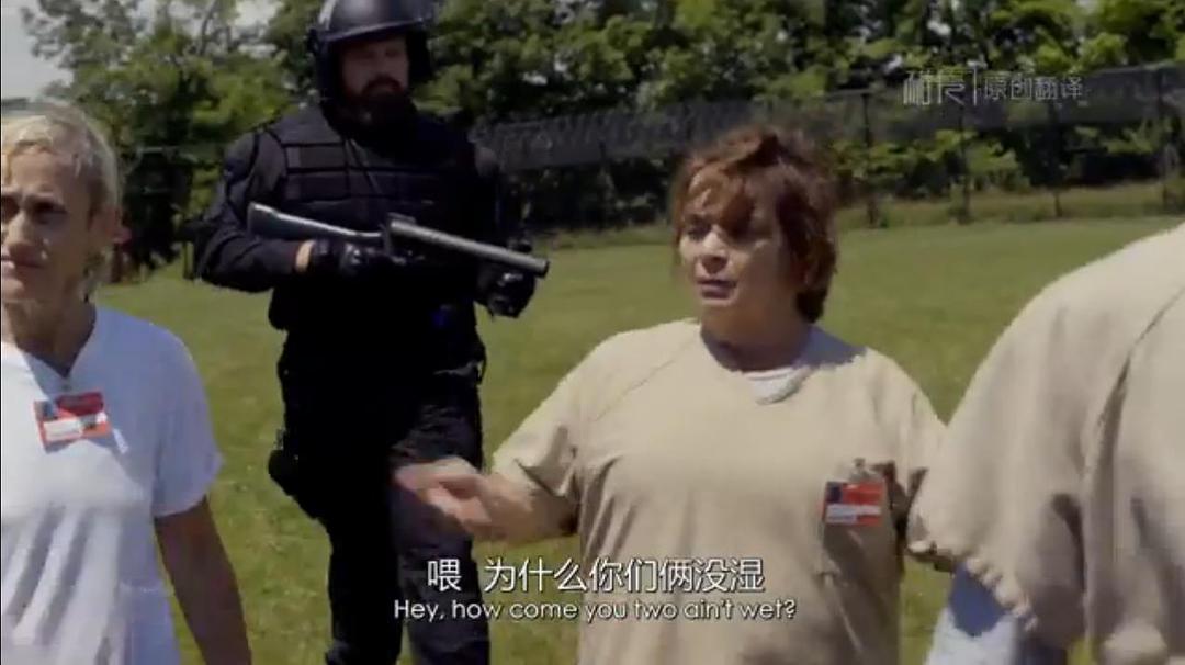 《女子监狱 第四季》全集-电视剧-在线观看