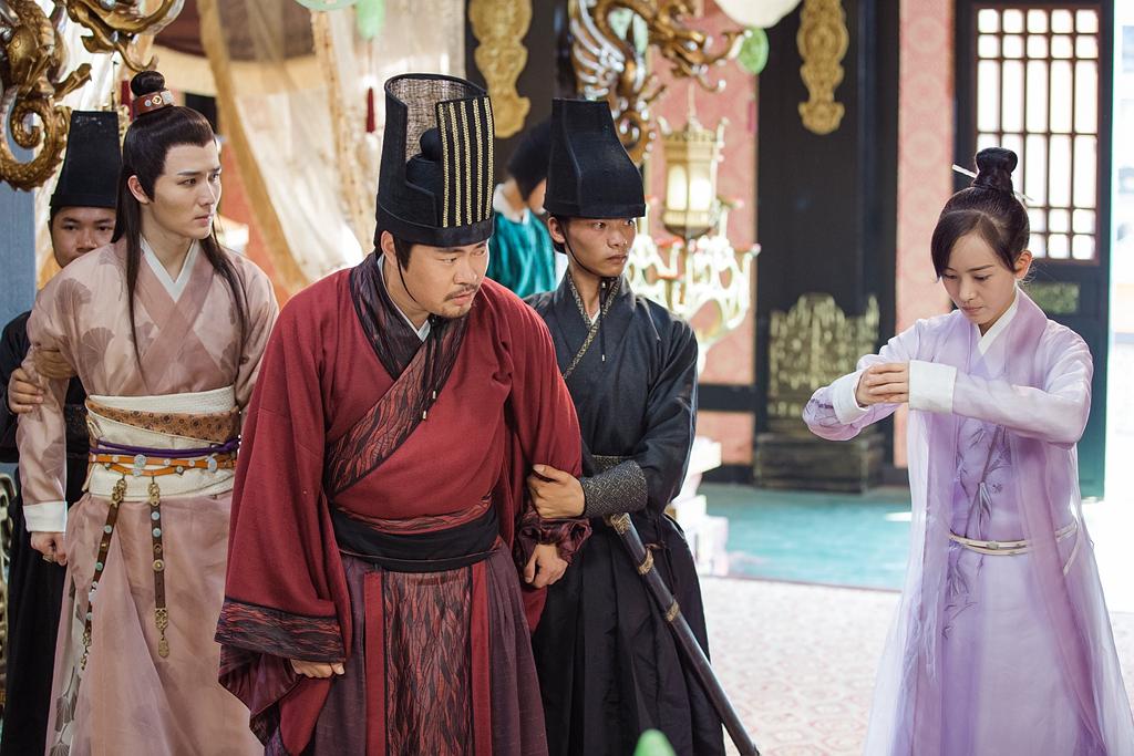 《屏里狐》全集-电视剧-在线观看