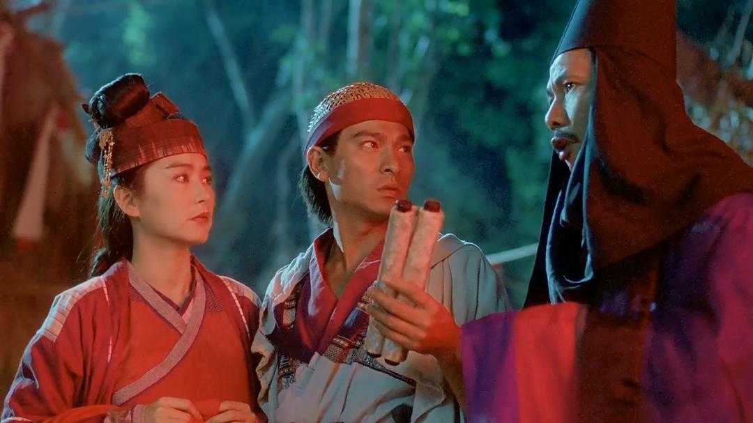 《绝代双骄》全集-高清电影完整版-在线观看