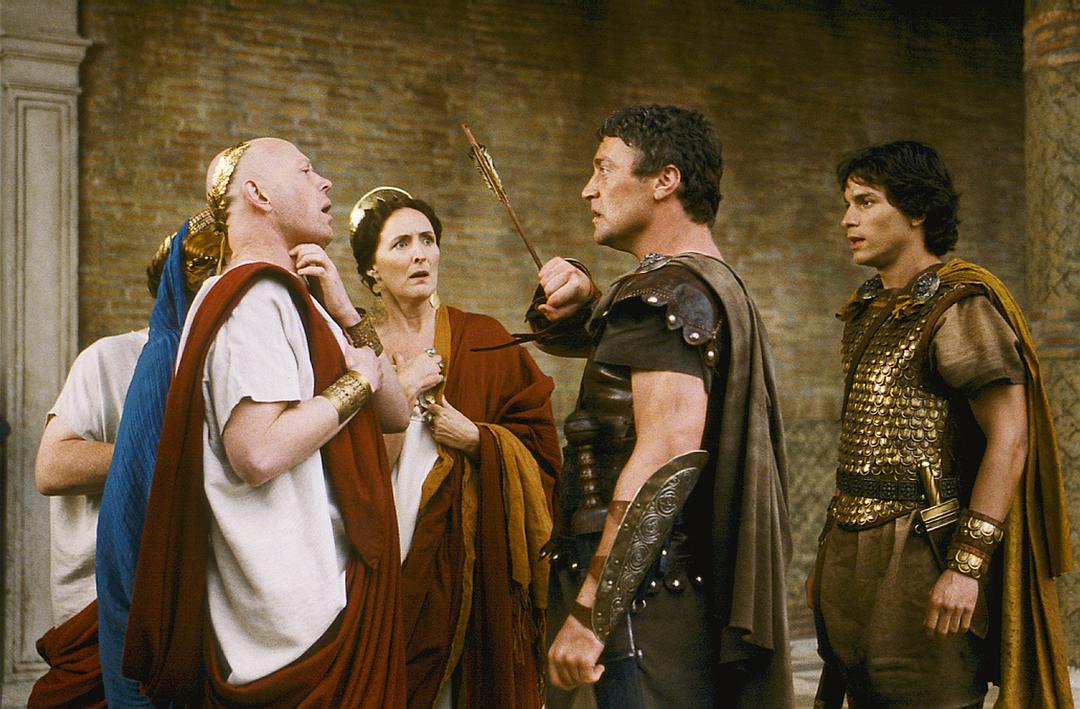 《罗马帝国》-高清电影-在线观看