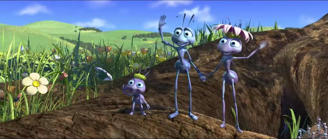 《虫虫危机》高清完整版-在线观看-电影