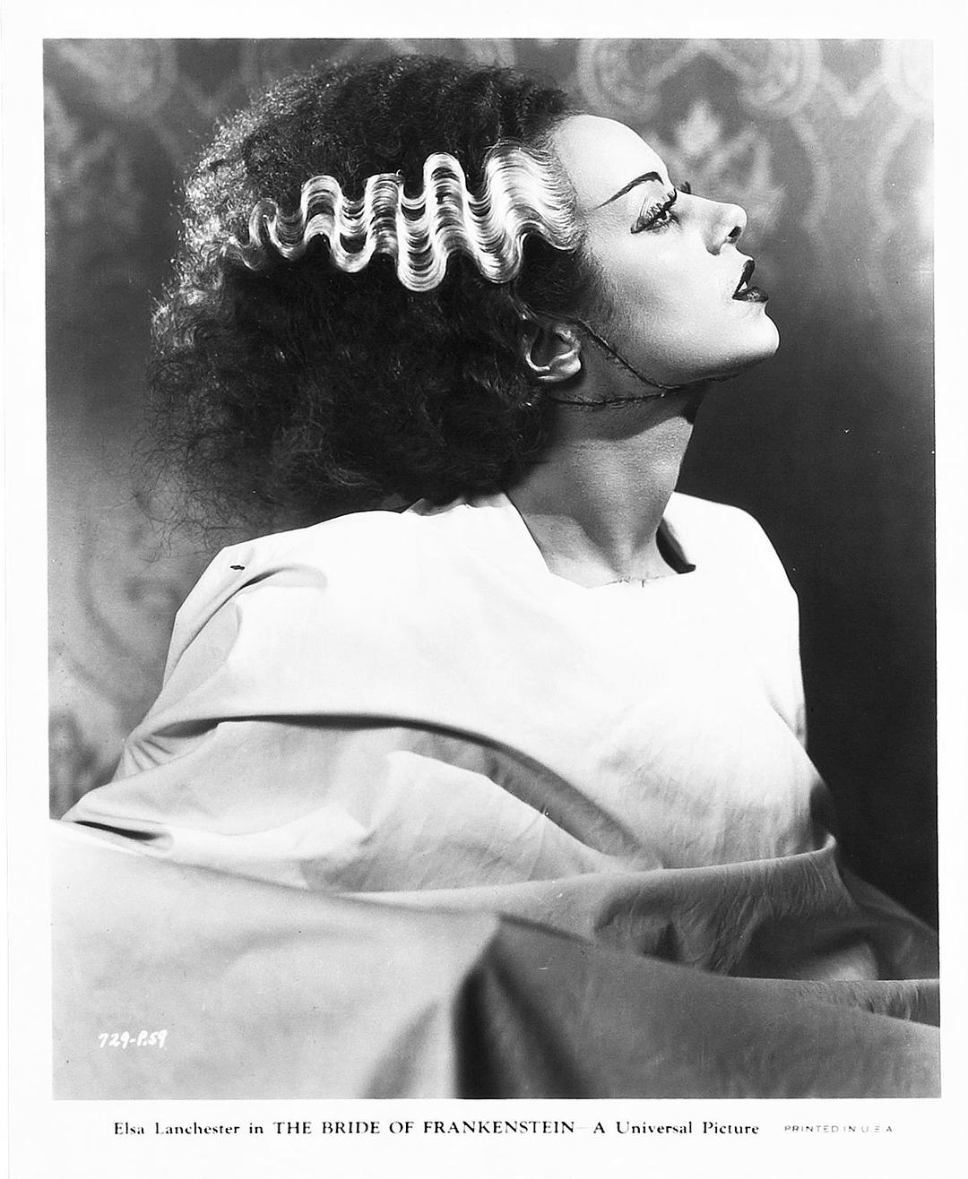 电影《弗兰肯斯坦的新娘》BD高清版片源,可在